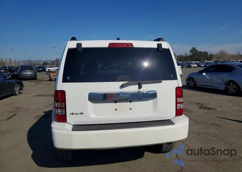 2012 Jeep Liberty Sport from USA, damaged, VIN 1C4PJMAK3CW169711